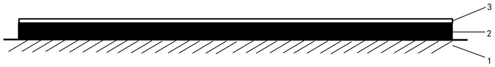 A kind of silicon carbon negative electrode and preparation method thereof