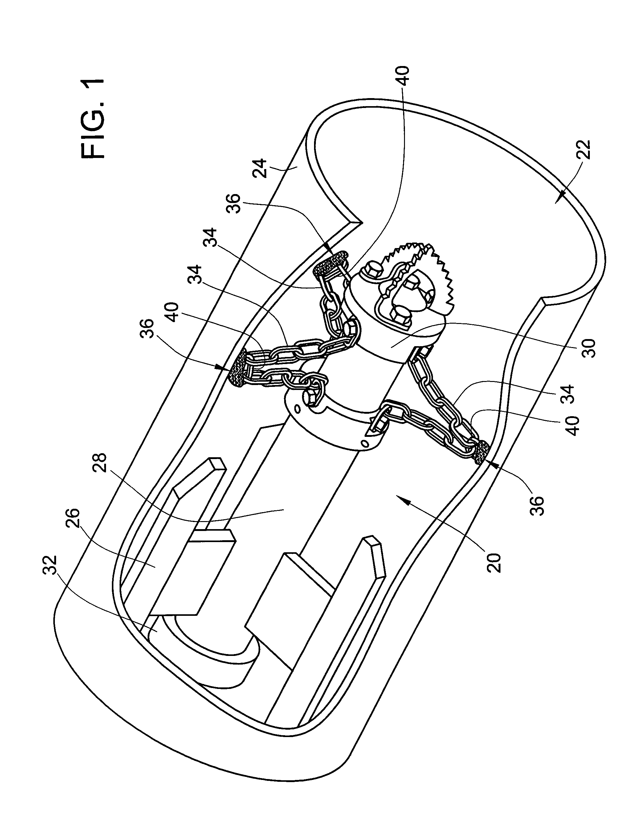 Apparatus and bit for cleaning pipes