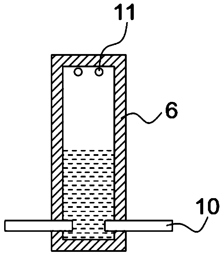 Safety socket capable of automatic popup in short circuit