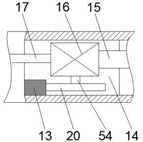 Device capable of making cooked meat into dried meat floss