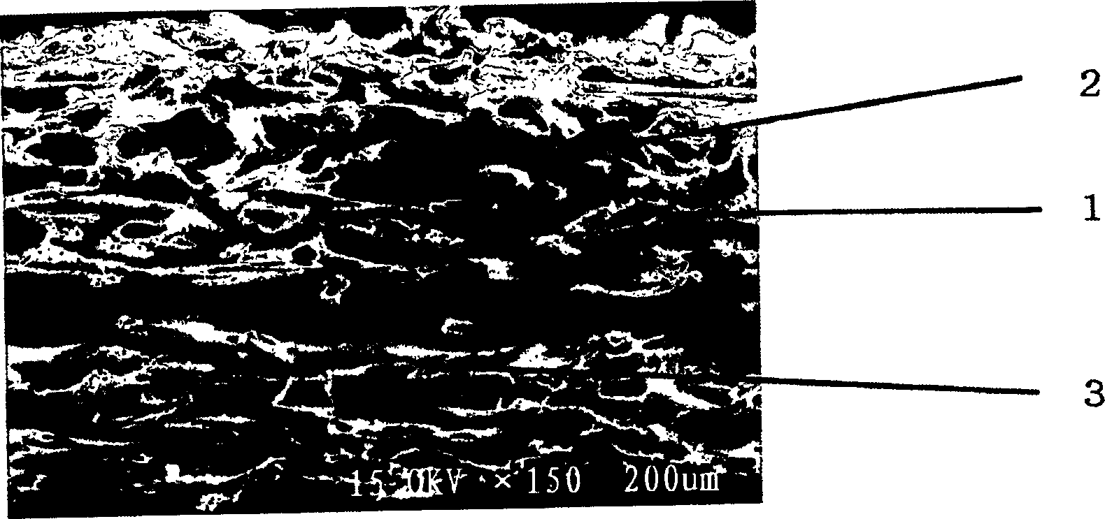 Leather-like sheet and production method thereof