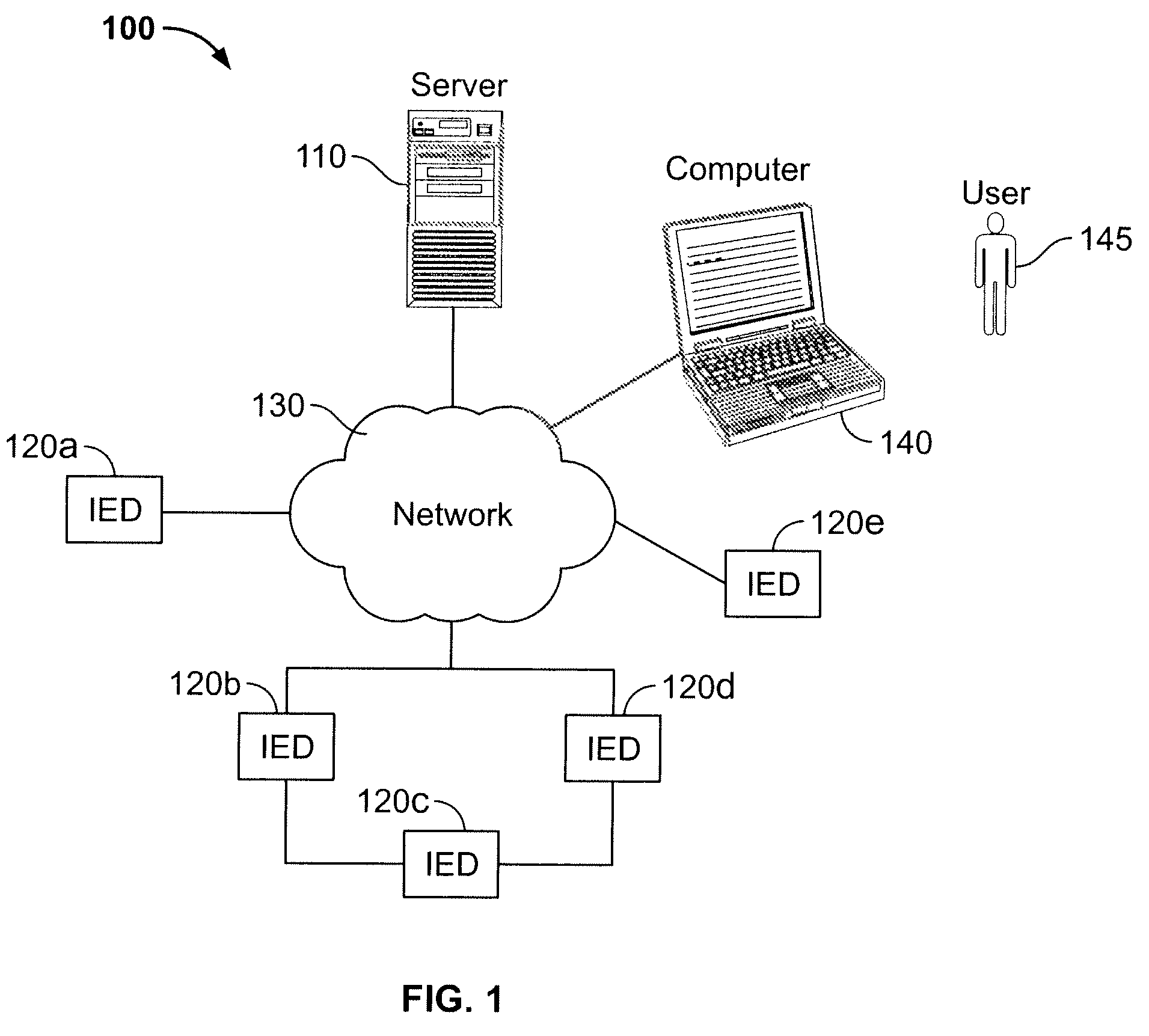 Utility monitoring system with variable logging