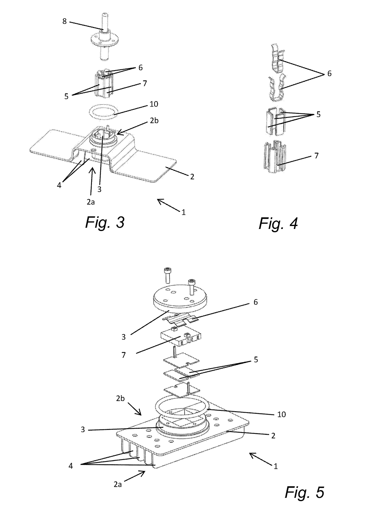 Corrosive fluid heater, tank and manufacturing method