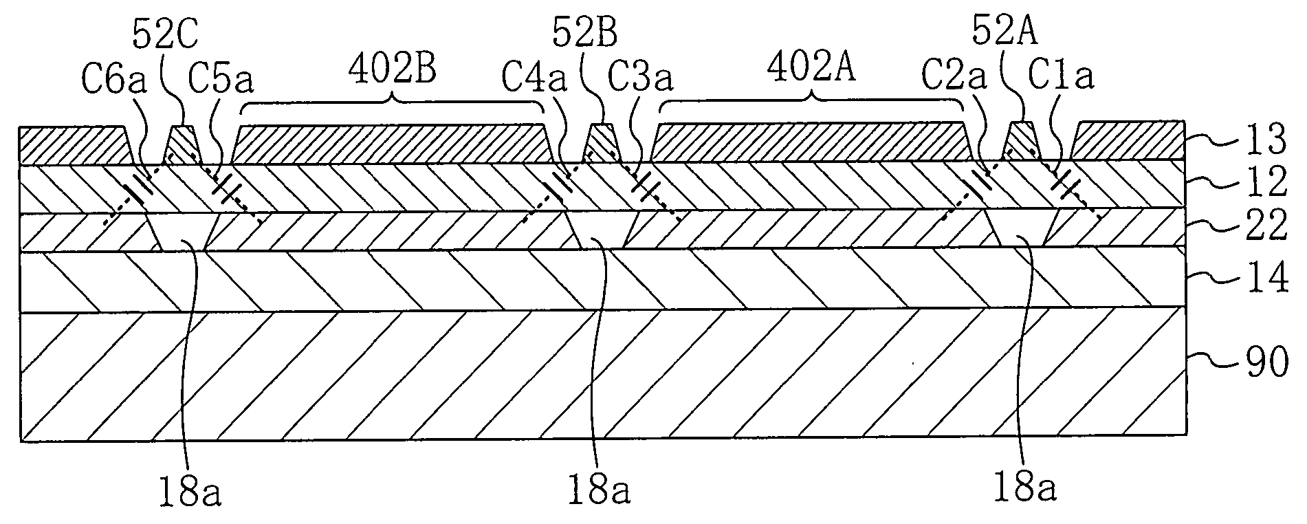 Switching circuit and semiconductor device