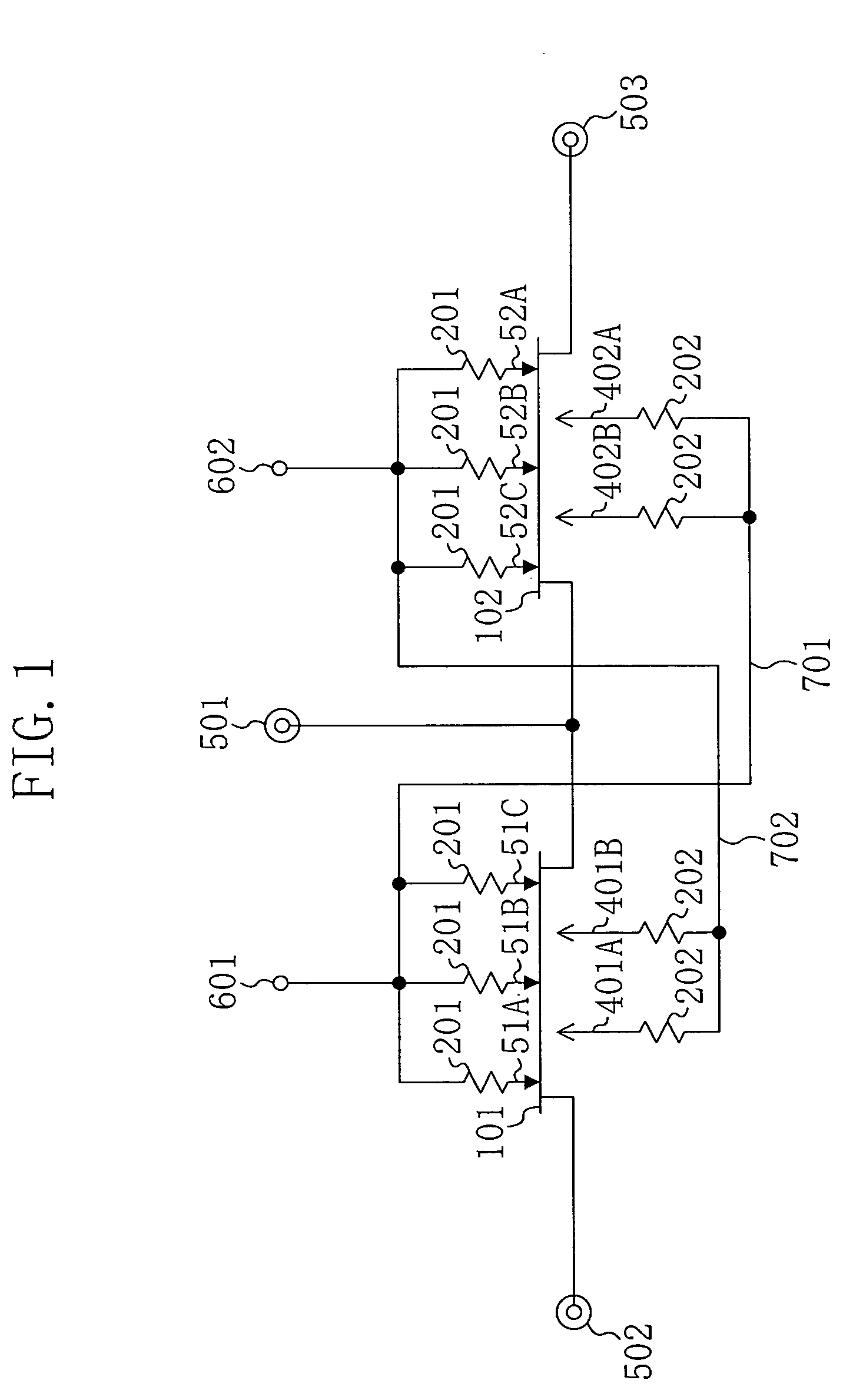 Switching circuit and semiconductor device