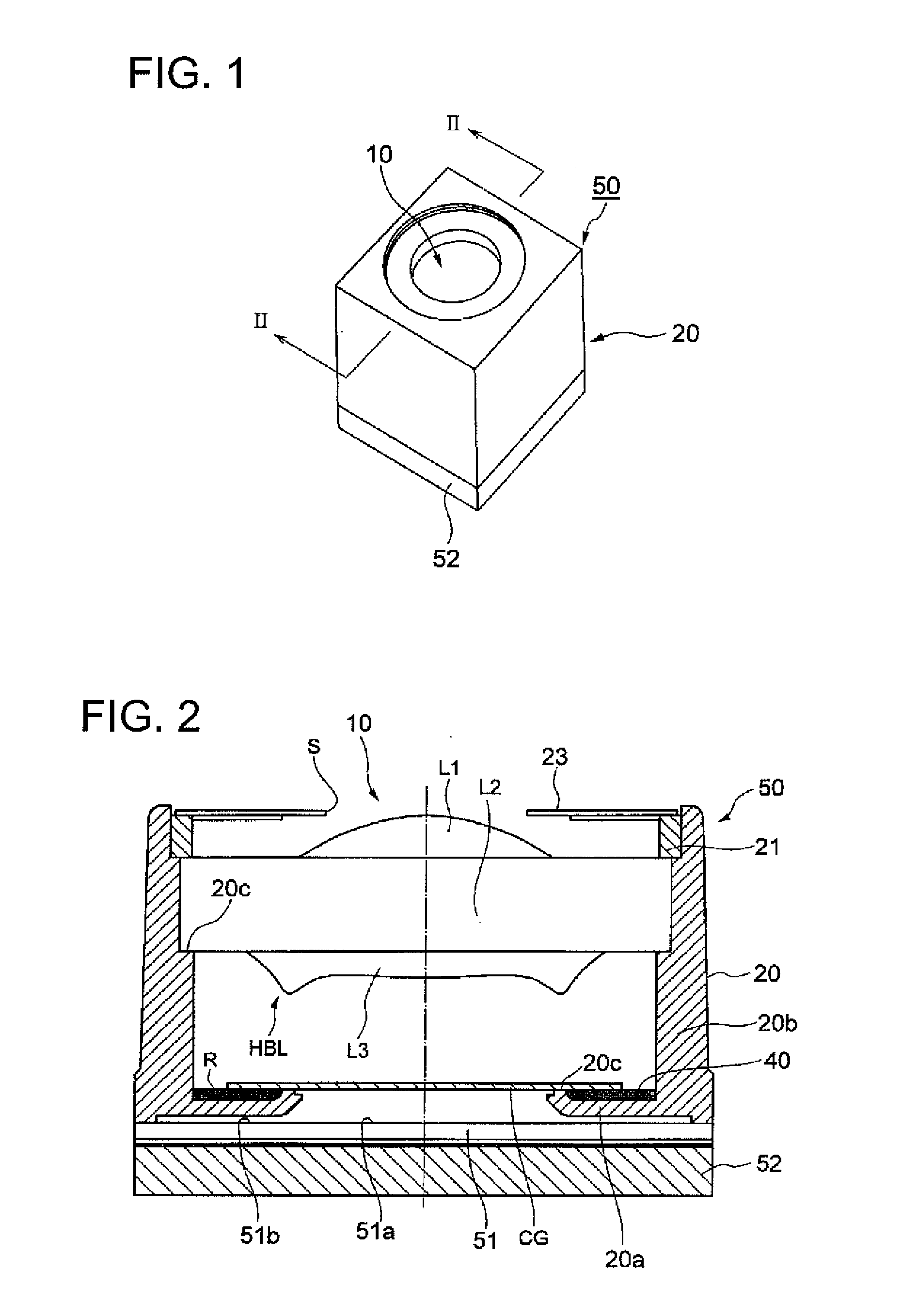 Imaging Lens, Imaging Device, and Portable Terminal