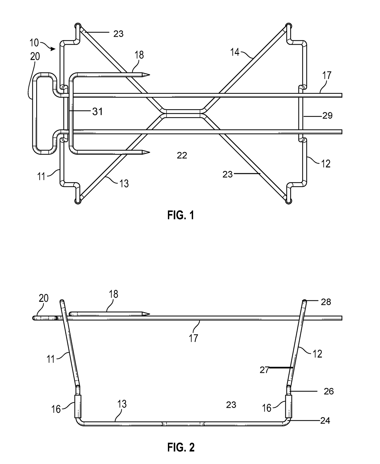 Oven Roasting Rack