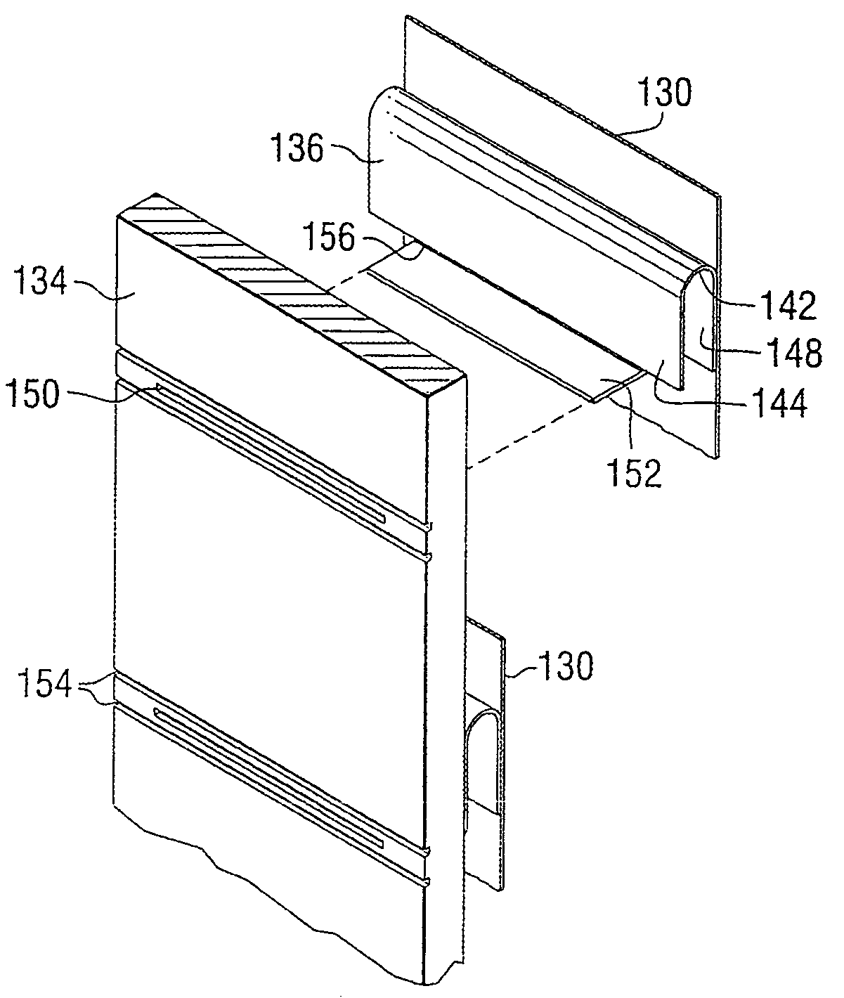 Current bus and power lead assemblies for solid oxide fuel cell generators