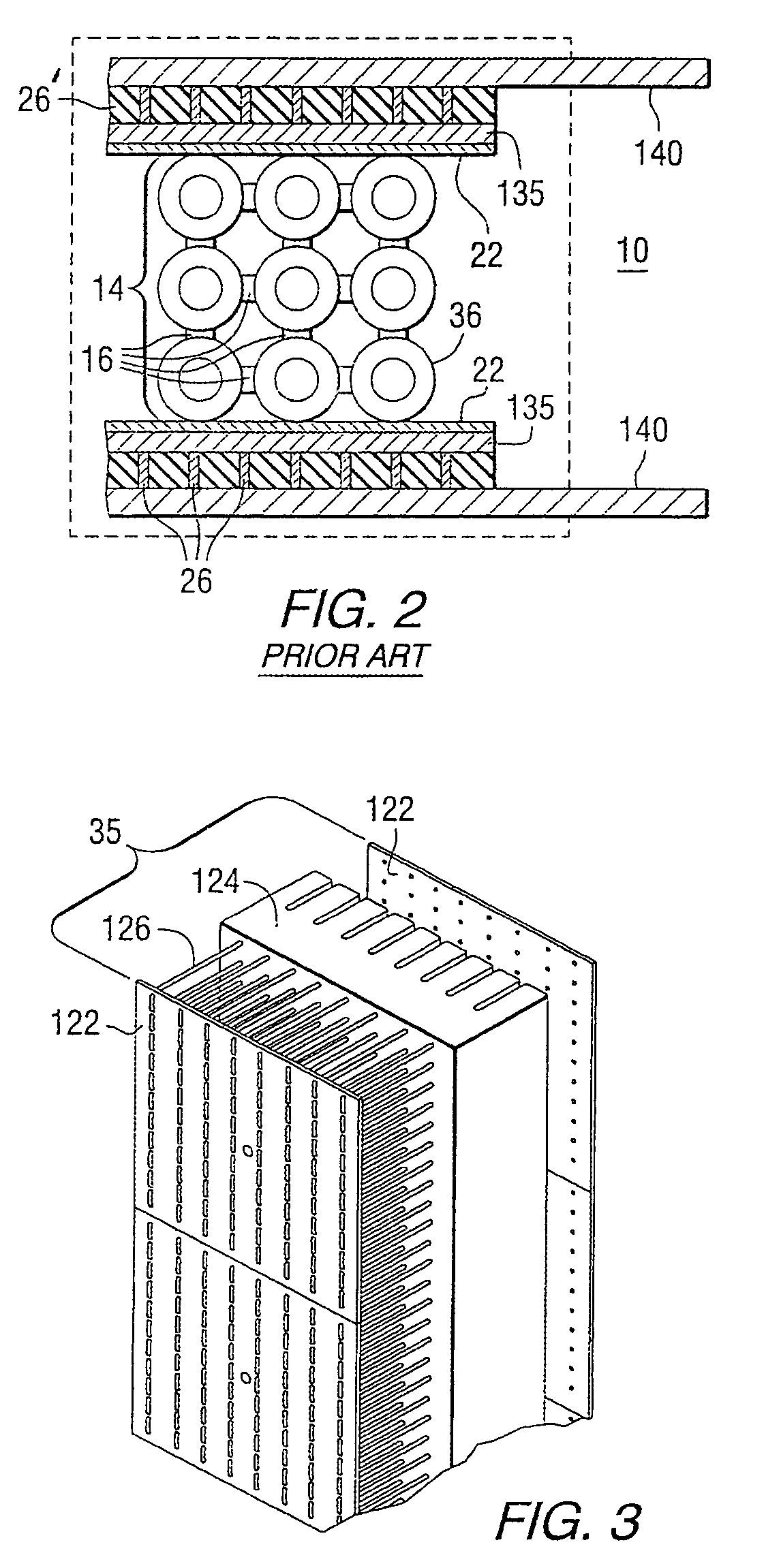 Current bus and power lead assemblies for solid oxide fuel cell generators