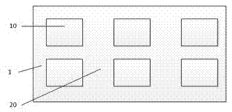 Multi-image sensor module formation method