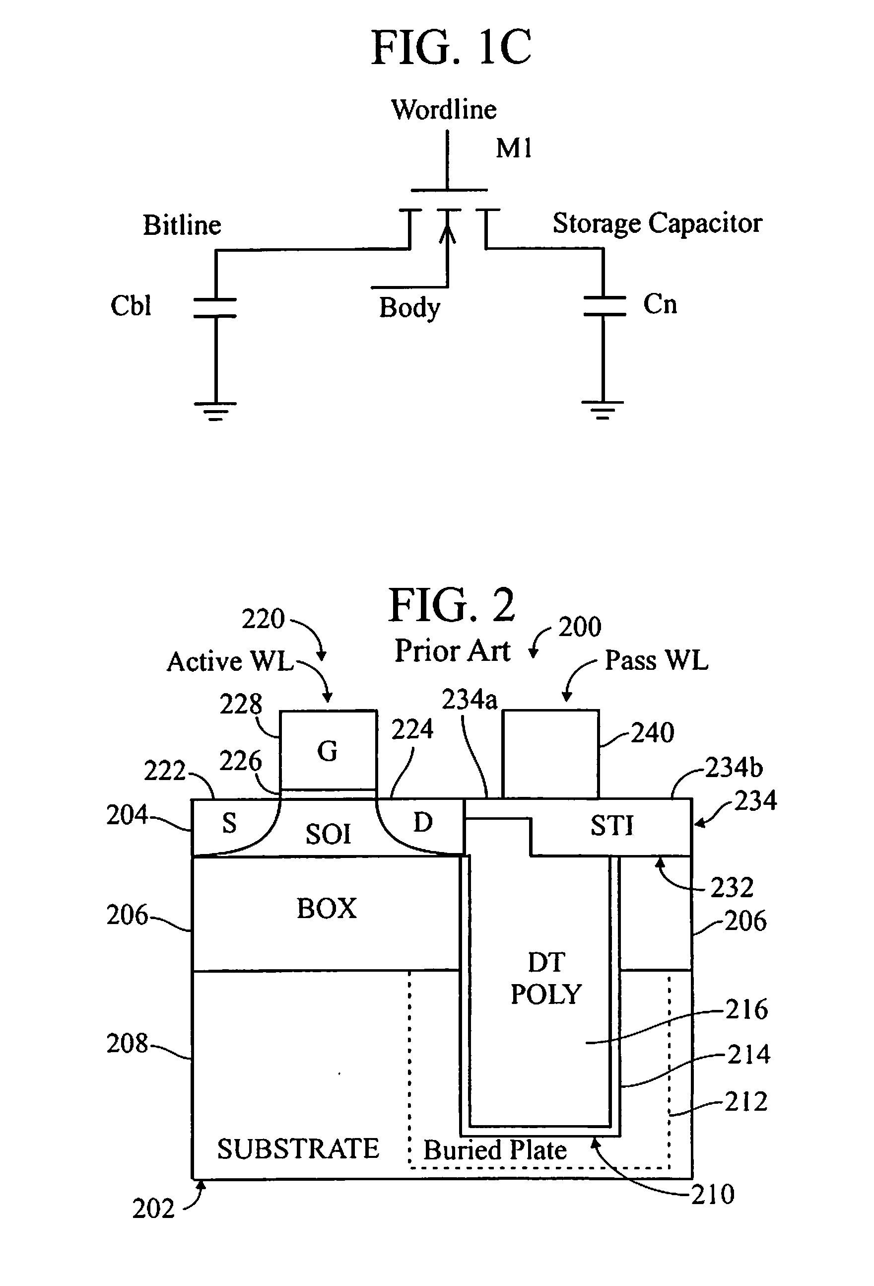 Dram having deep trench capacitors with lightly doped buried plates