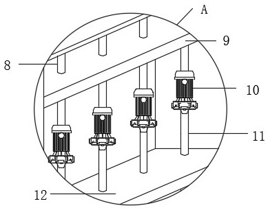 Packaging robot for tea packaging and tea packaging method