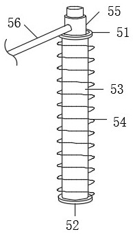 Packaging robot for tea packaging and tea packaging method