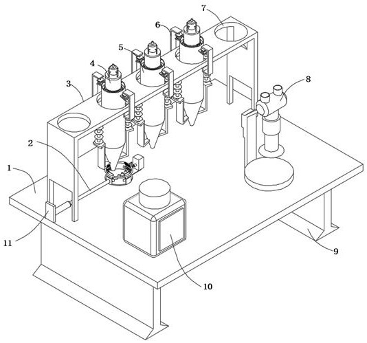 An efficient instrument for drug analysis