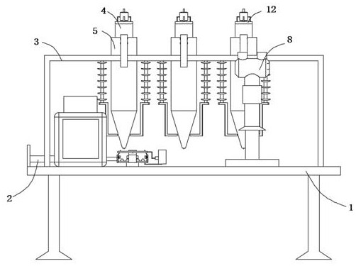 An efficient instrument for drug analysis