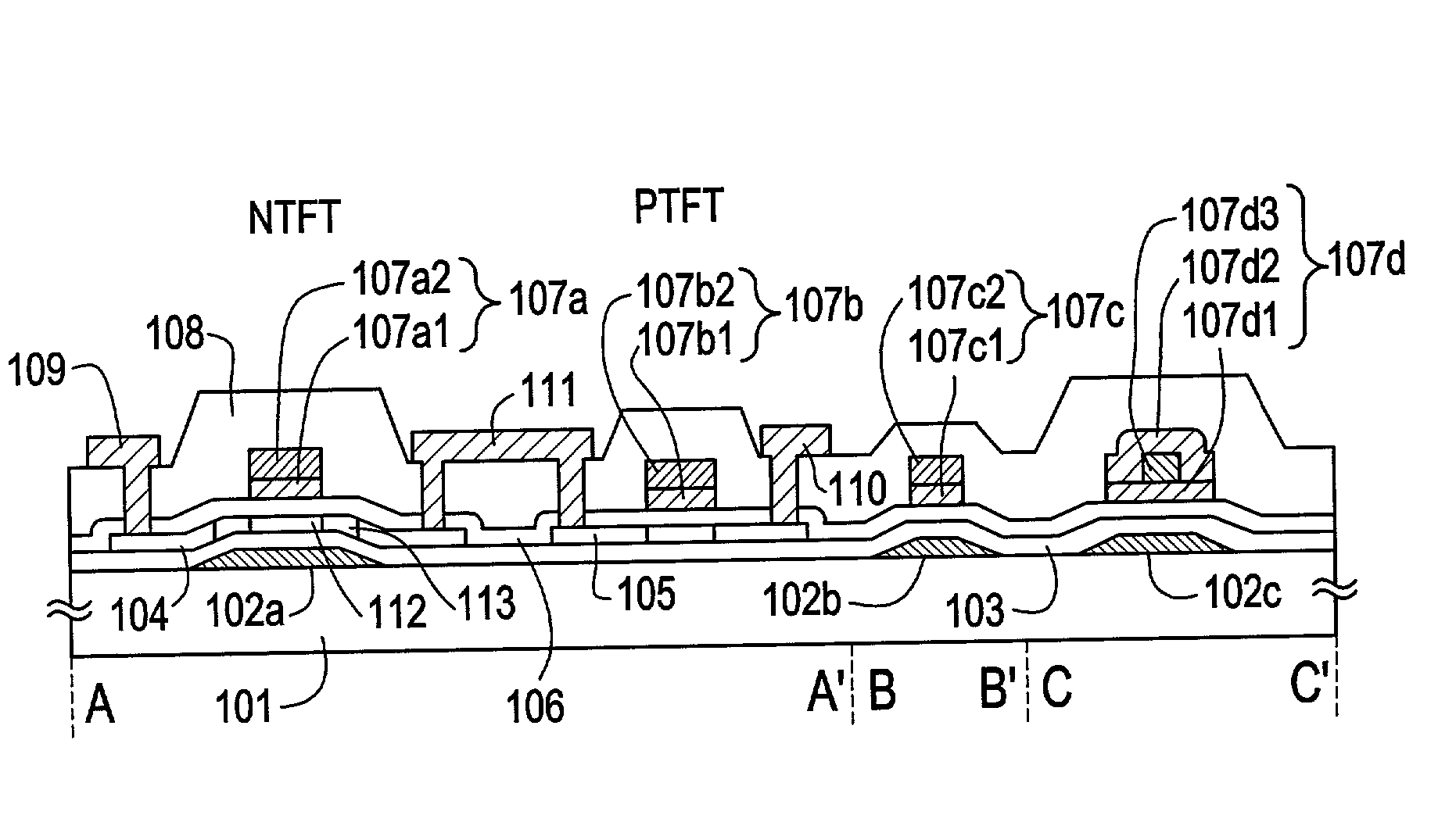 Semiconductor device and manufacturing method thereof