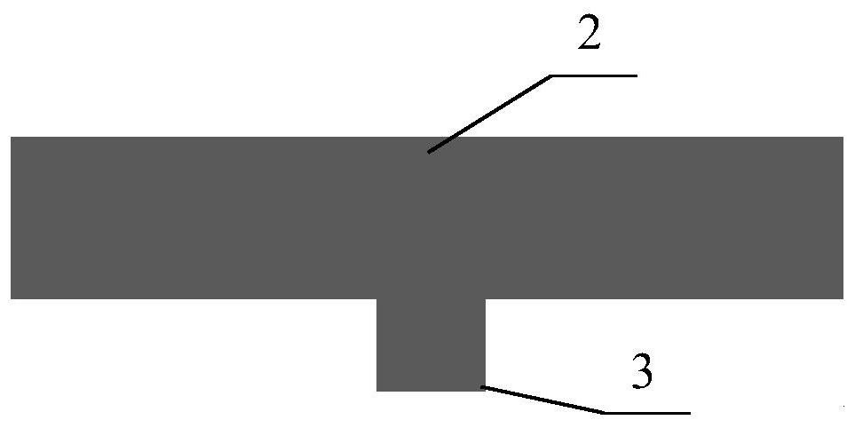 Optical waveguide amplifier and preparation method thereof