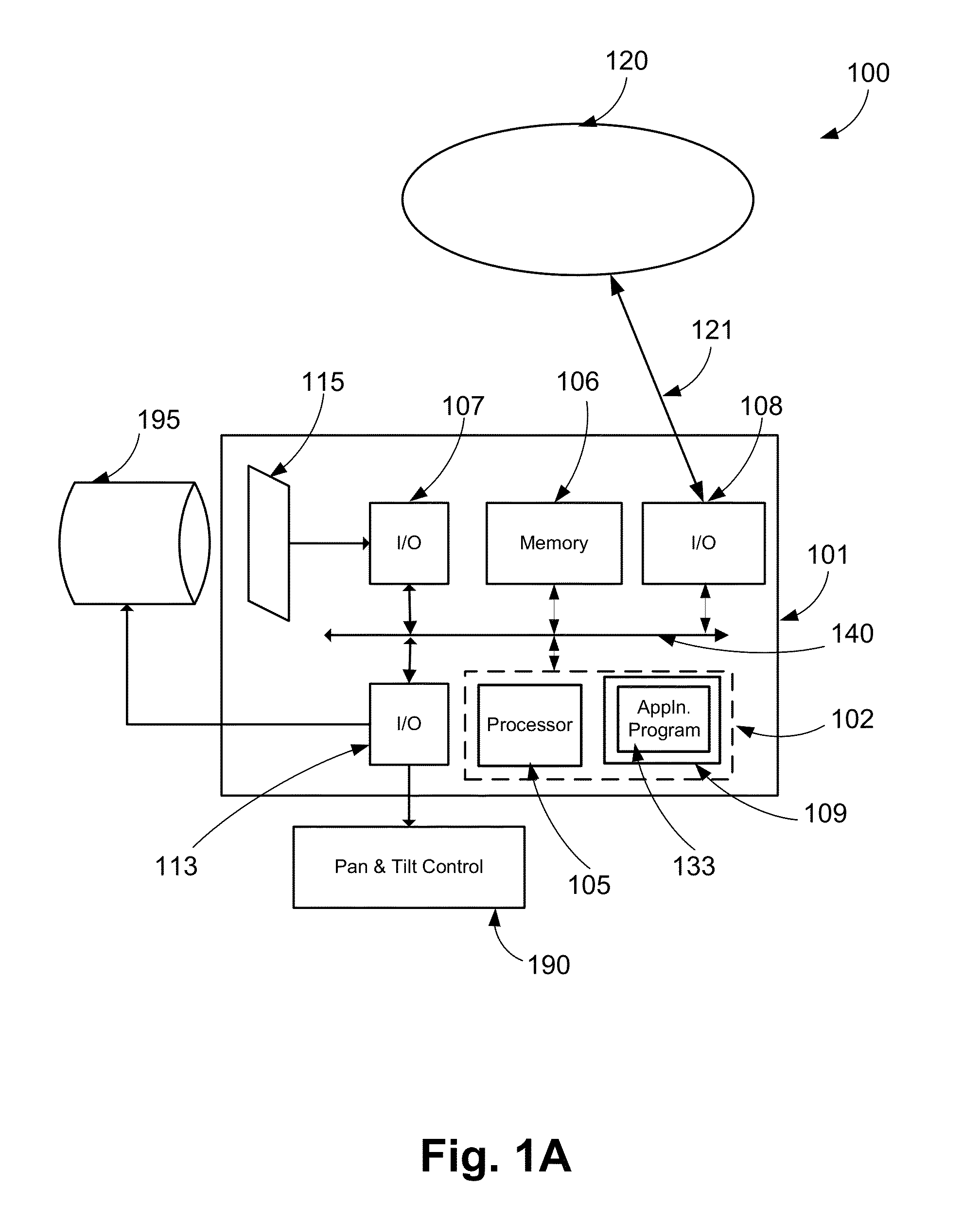 Method, system and apparatus for determining a contour segment for an object in an image captured by a camera