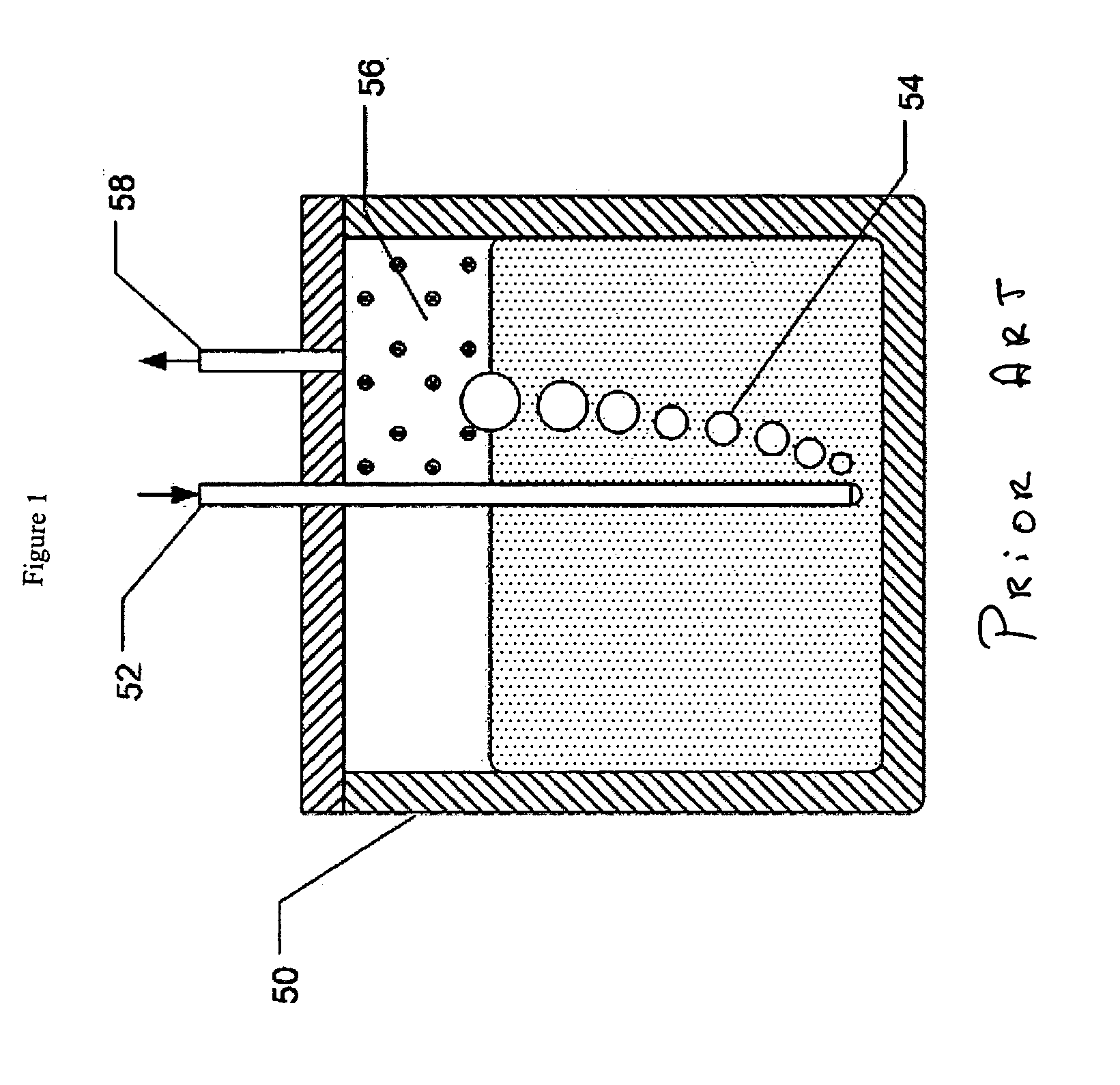 High stability and high capacity precursor vapor generation for thin film deposition