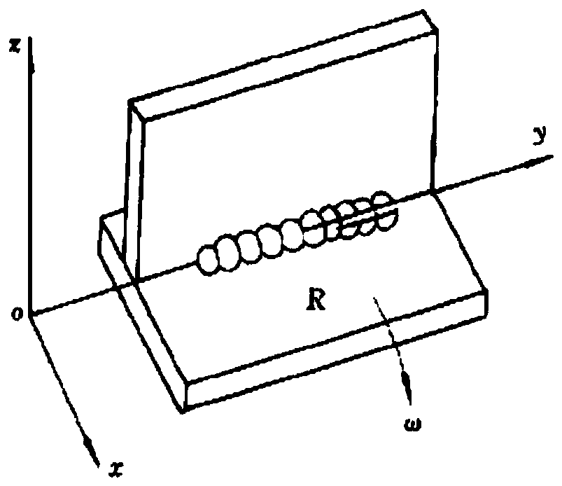 An electrode coating, an electrode with low crack sensitivity and its preparation and application