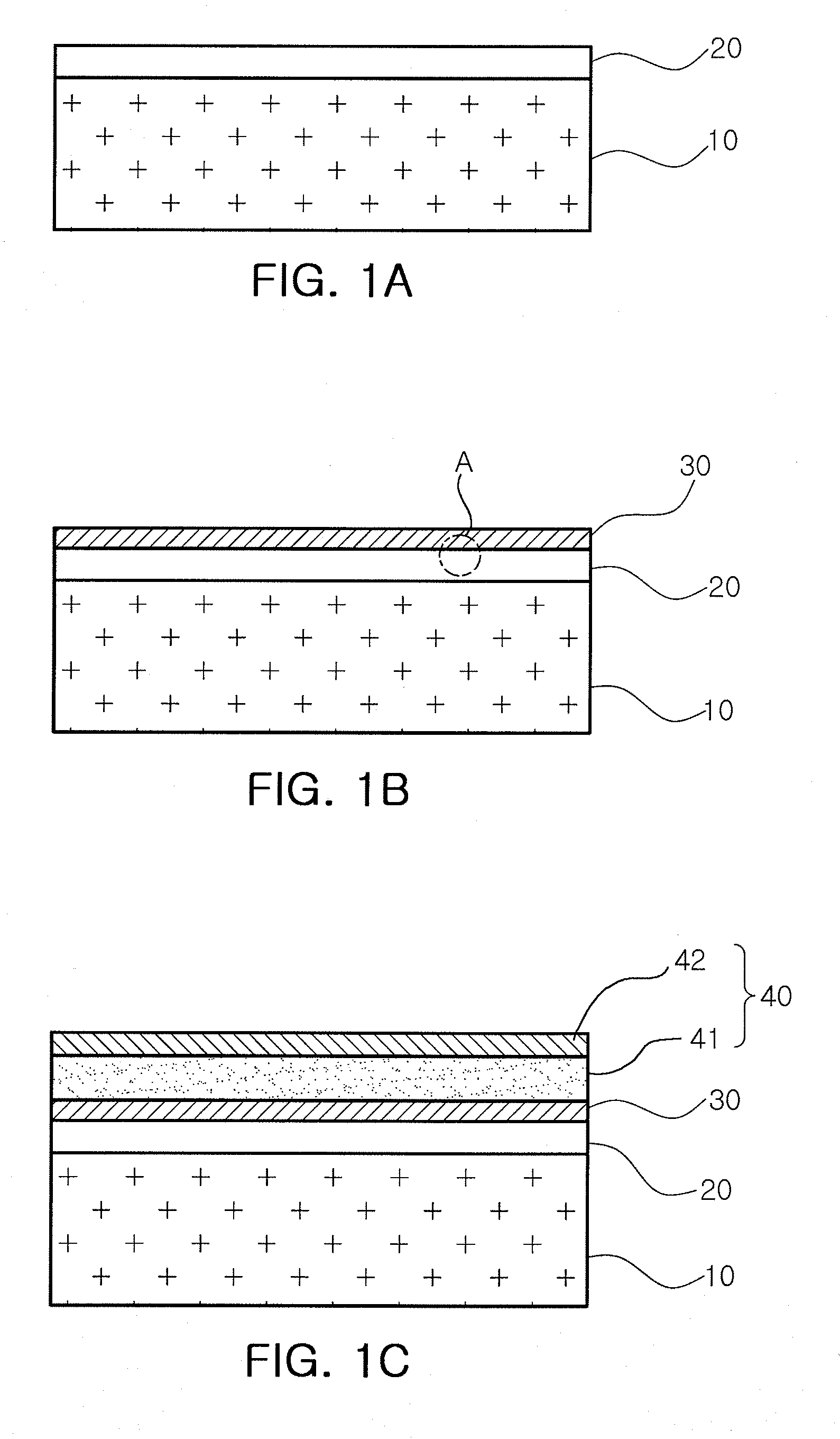 Method of manufacturing thin film device and thin film device manufactured using the same