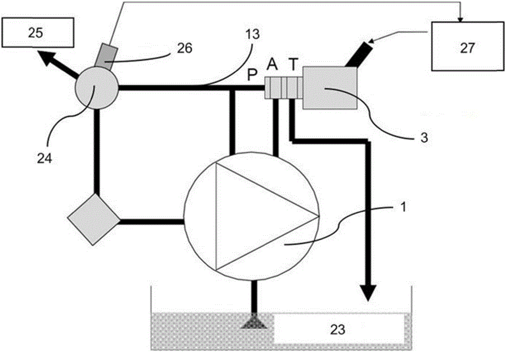 Engine lubrication system