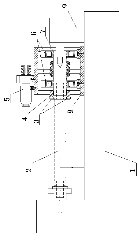 Lathe for fast cutting outer diameters of smooth rolls