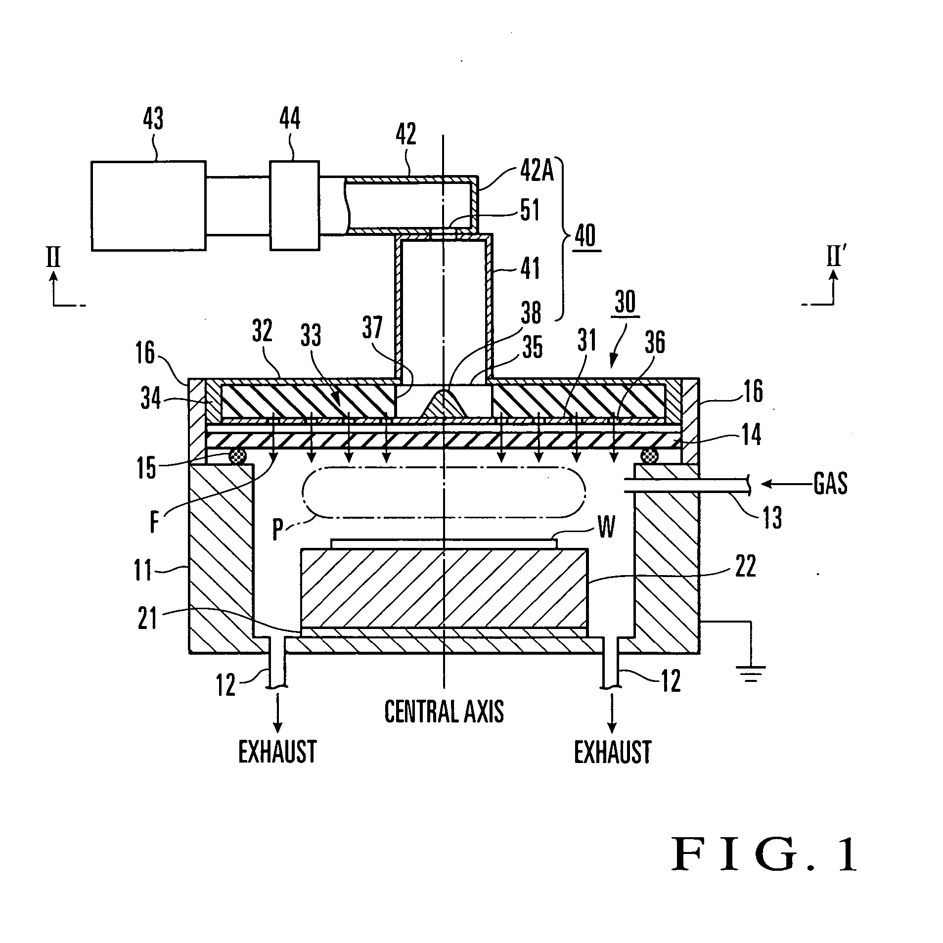 Plasma treatment apparatus and plasma generation method