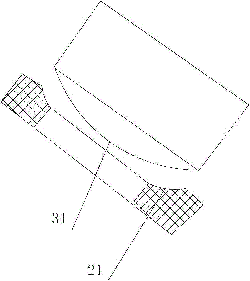 Novel lift check valve