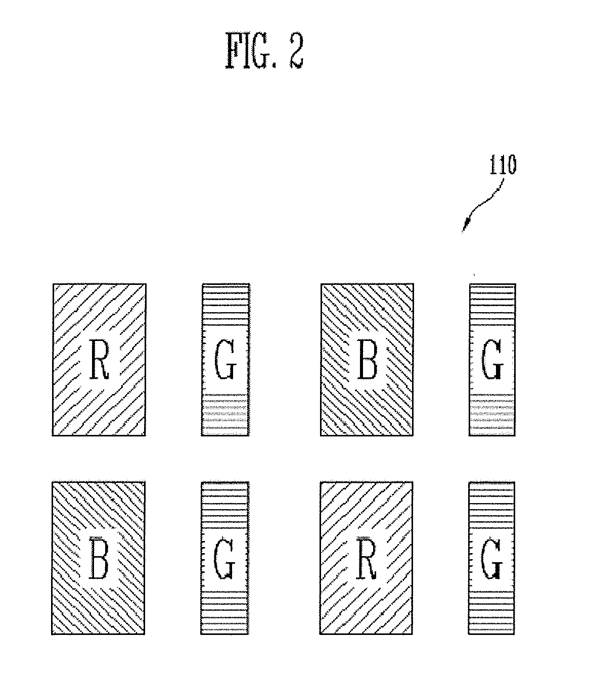 Organic light emitting display device