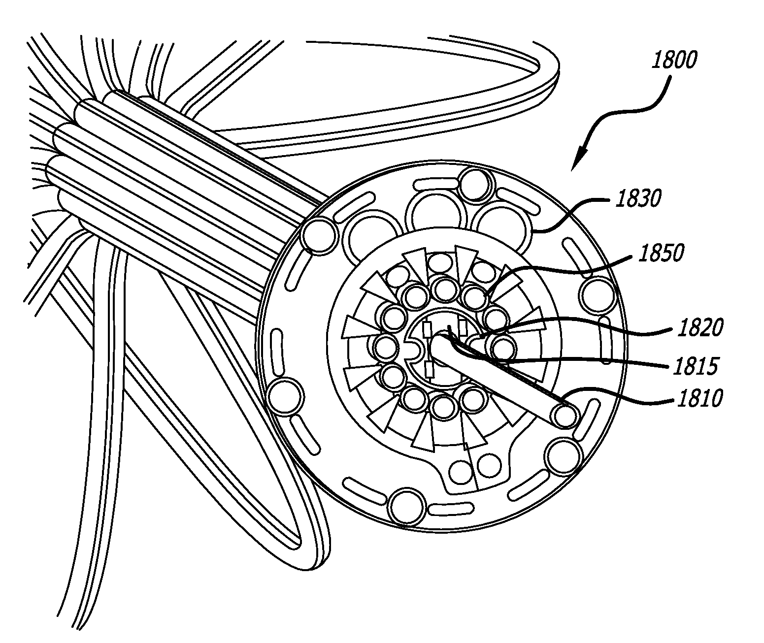 Brachytherapy apparatus