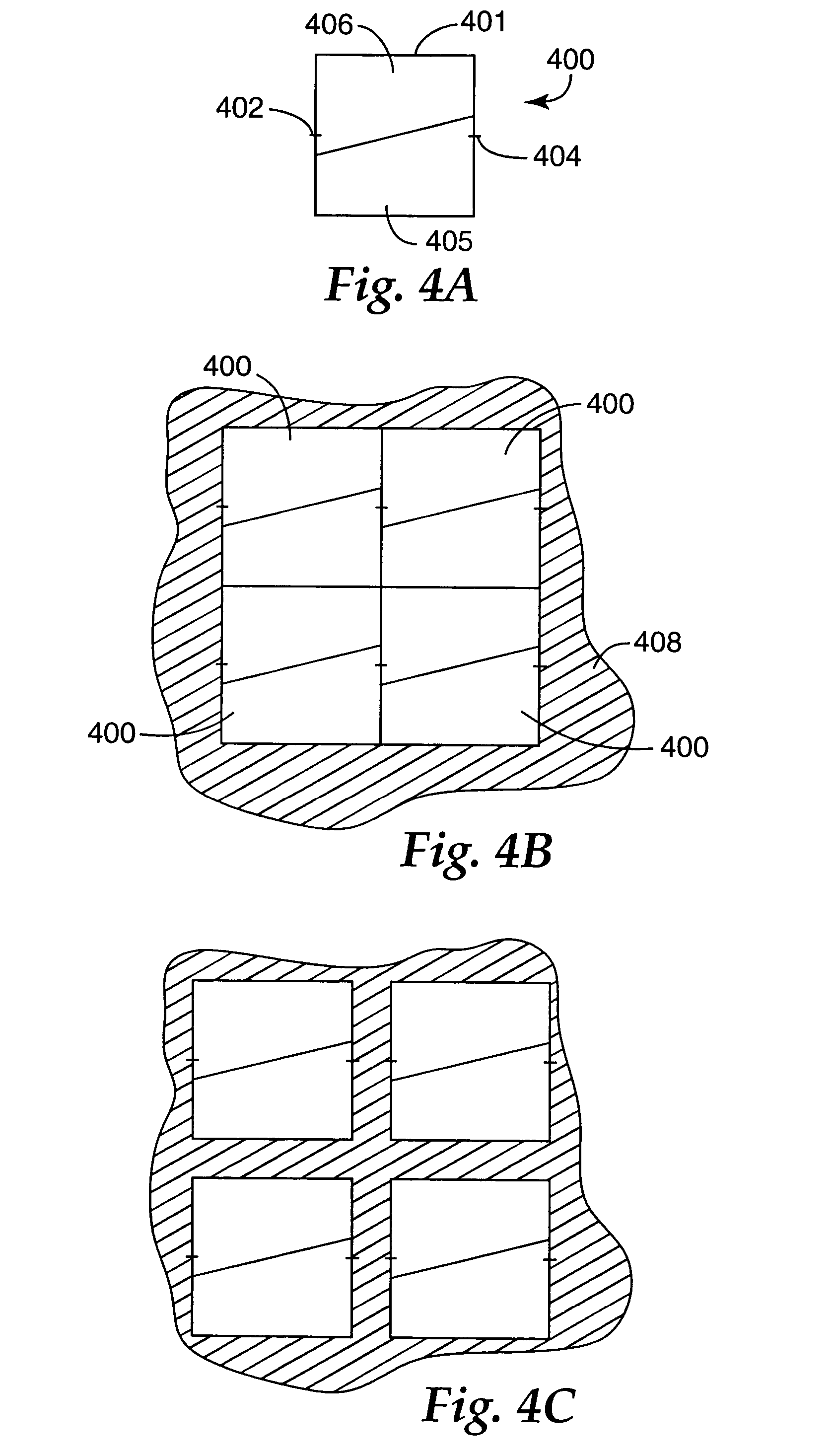 Structured abrasive article