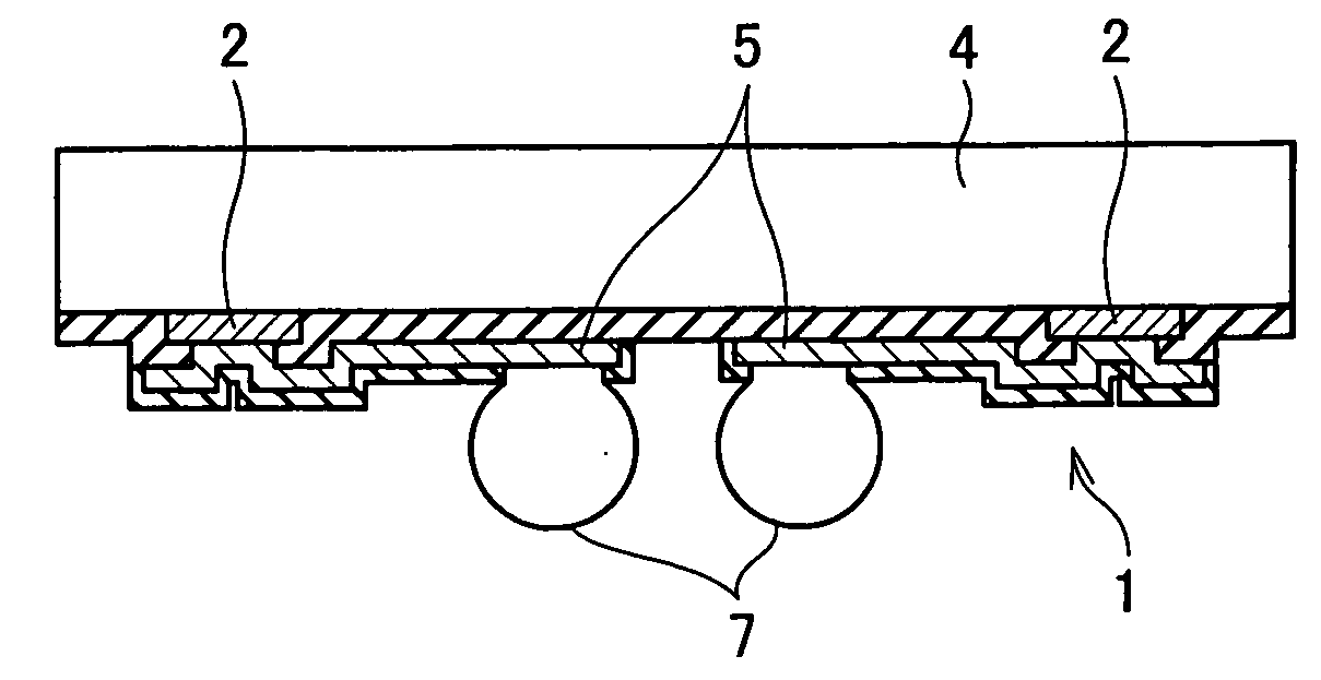 Semiconductor device and manufacturing method for the same