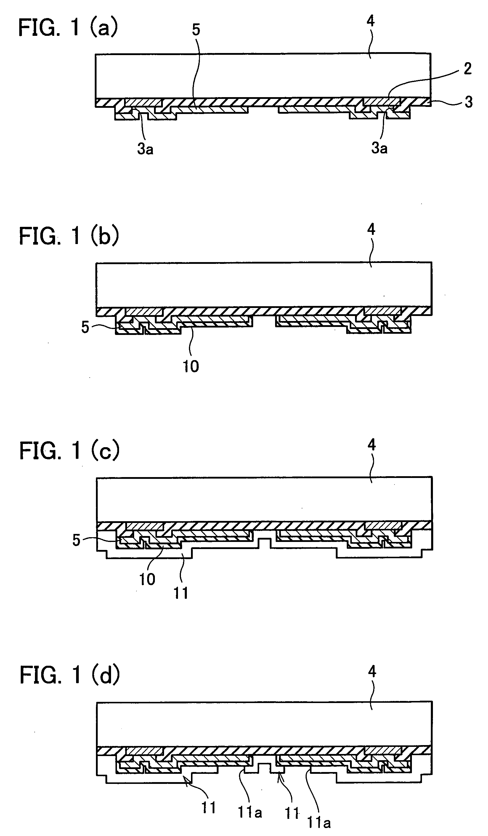 Semiconductor device and manufacturing method for the same