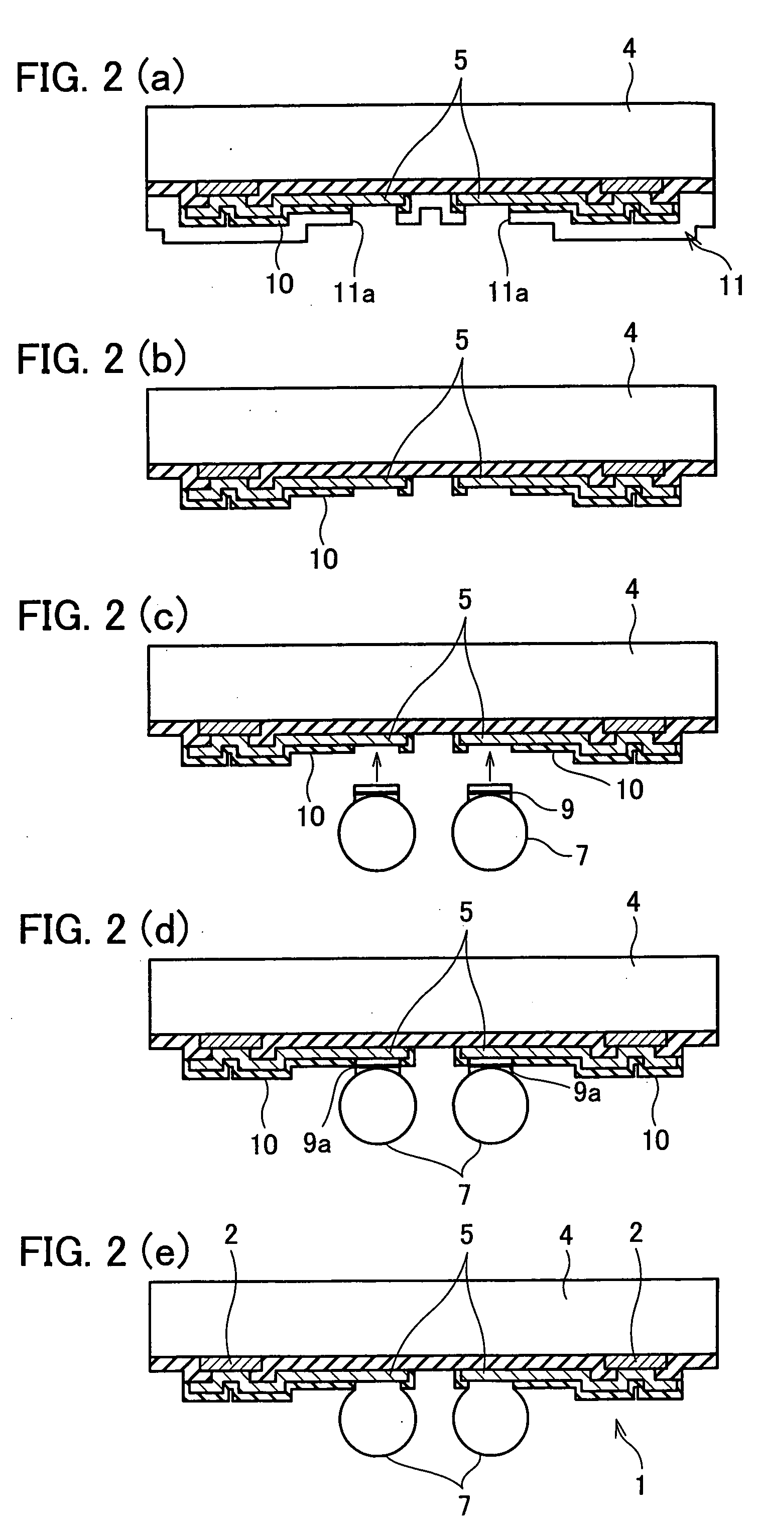 Semiconductor device and manufacturing method for the same