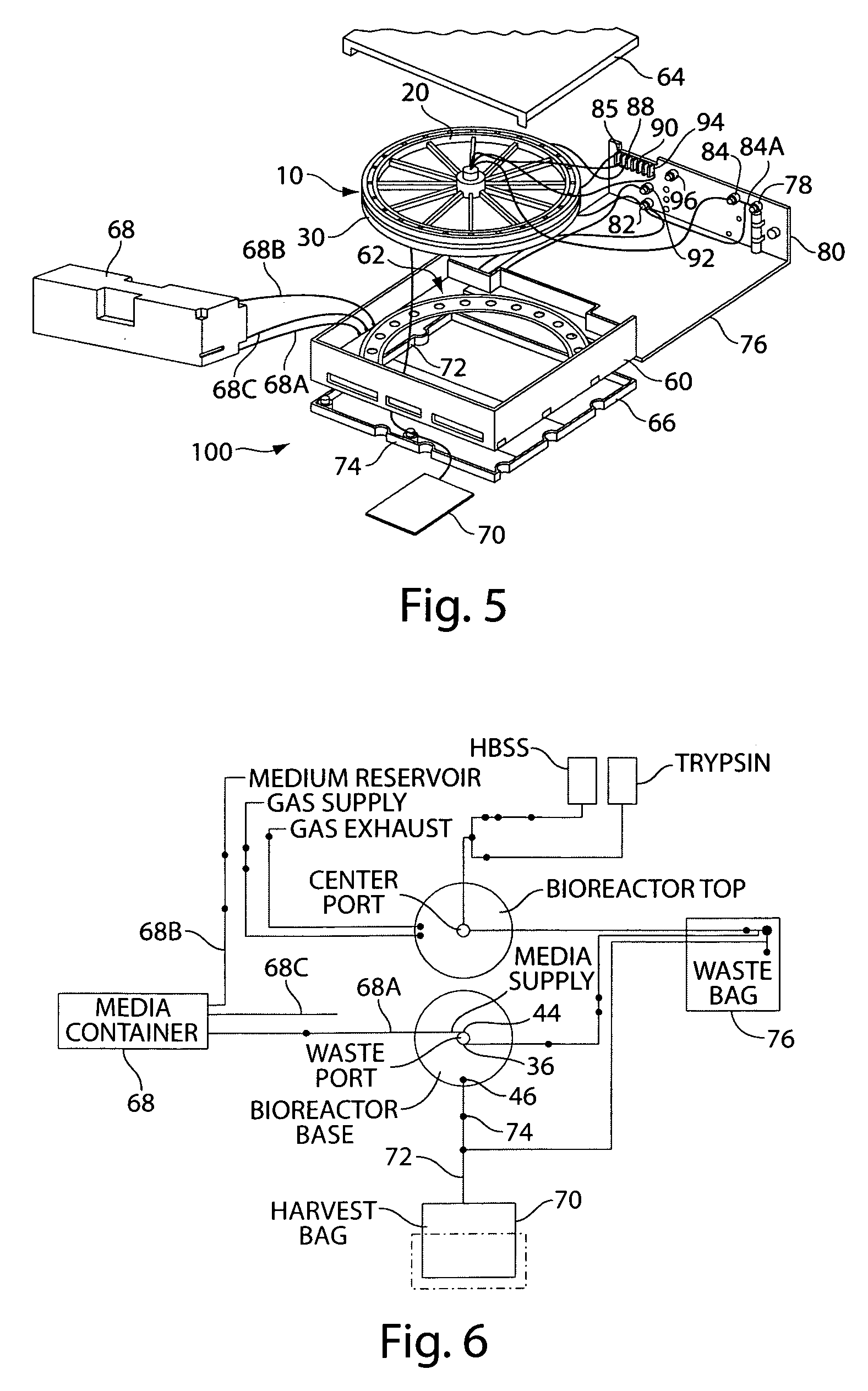 Mixed cell populations for tissue repair and separation technique for cell processing