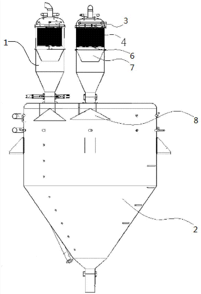 Modified plastic granules and homogenizing method thereof