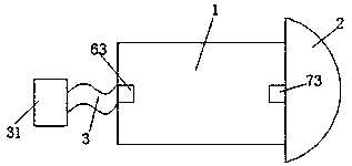 Novel power system automatic scheduling device