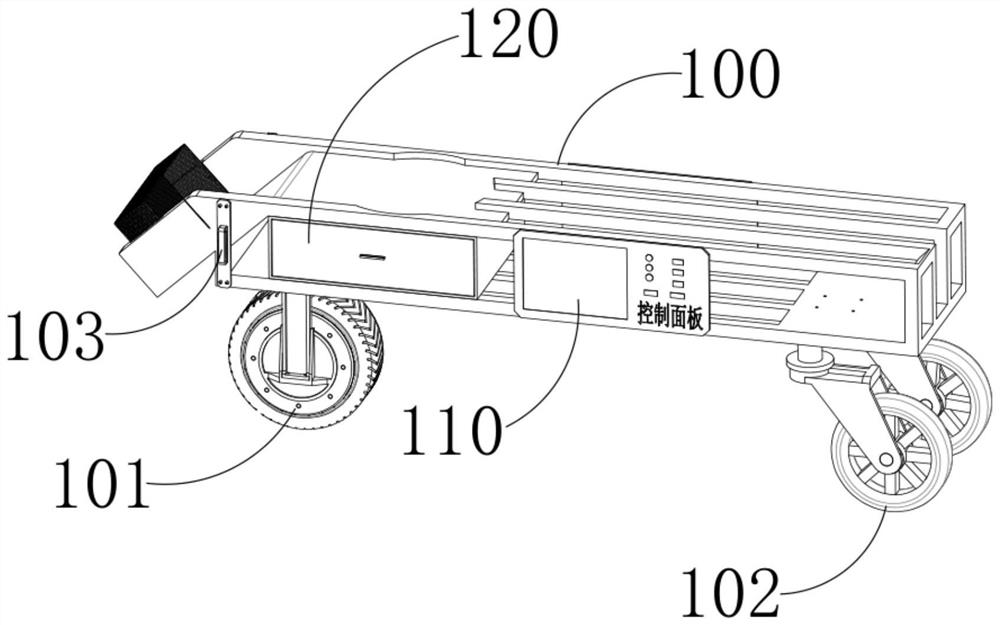 Sand and stone centrifugal screening equipment for constructional engineering