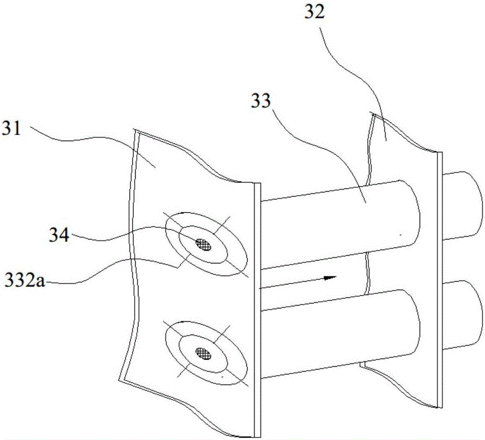 Low-temperature plasma waste gas treatment apparatus