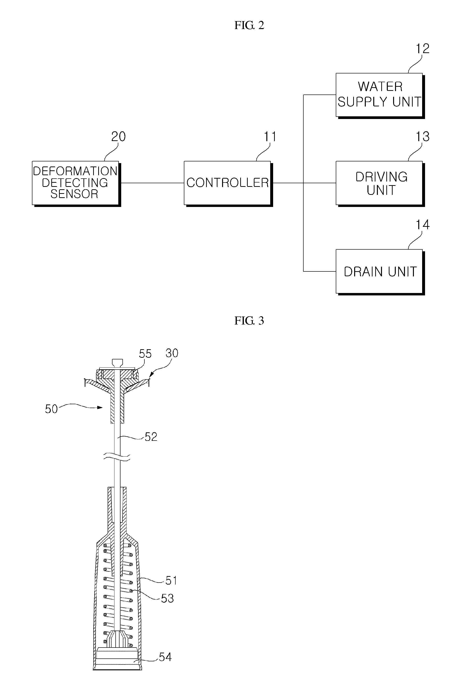 Washing machine and method of controlling washing machine