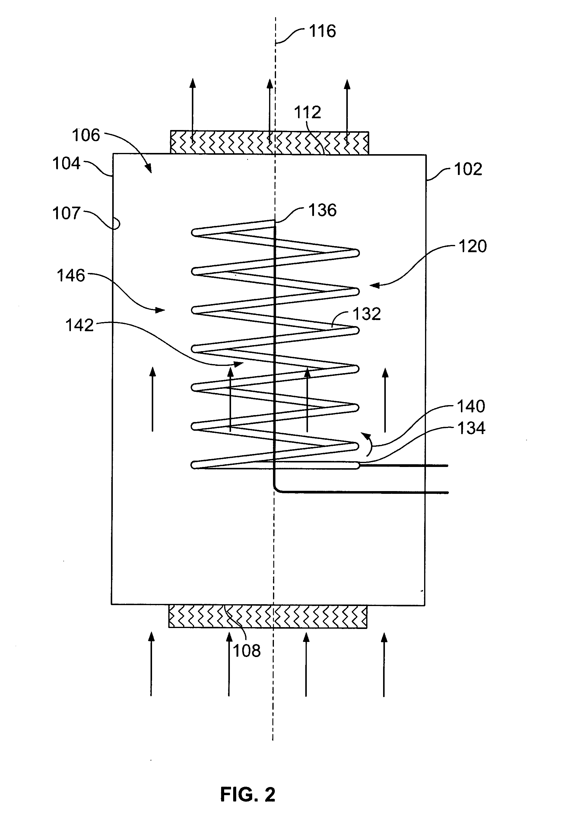 Air treatment system