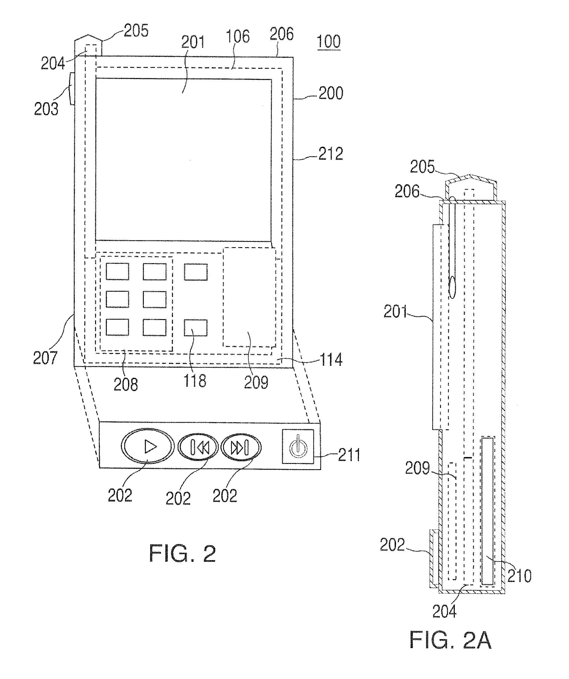 System for providing a digital media service