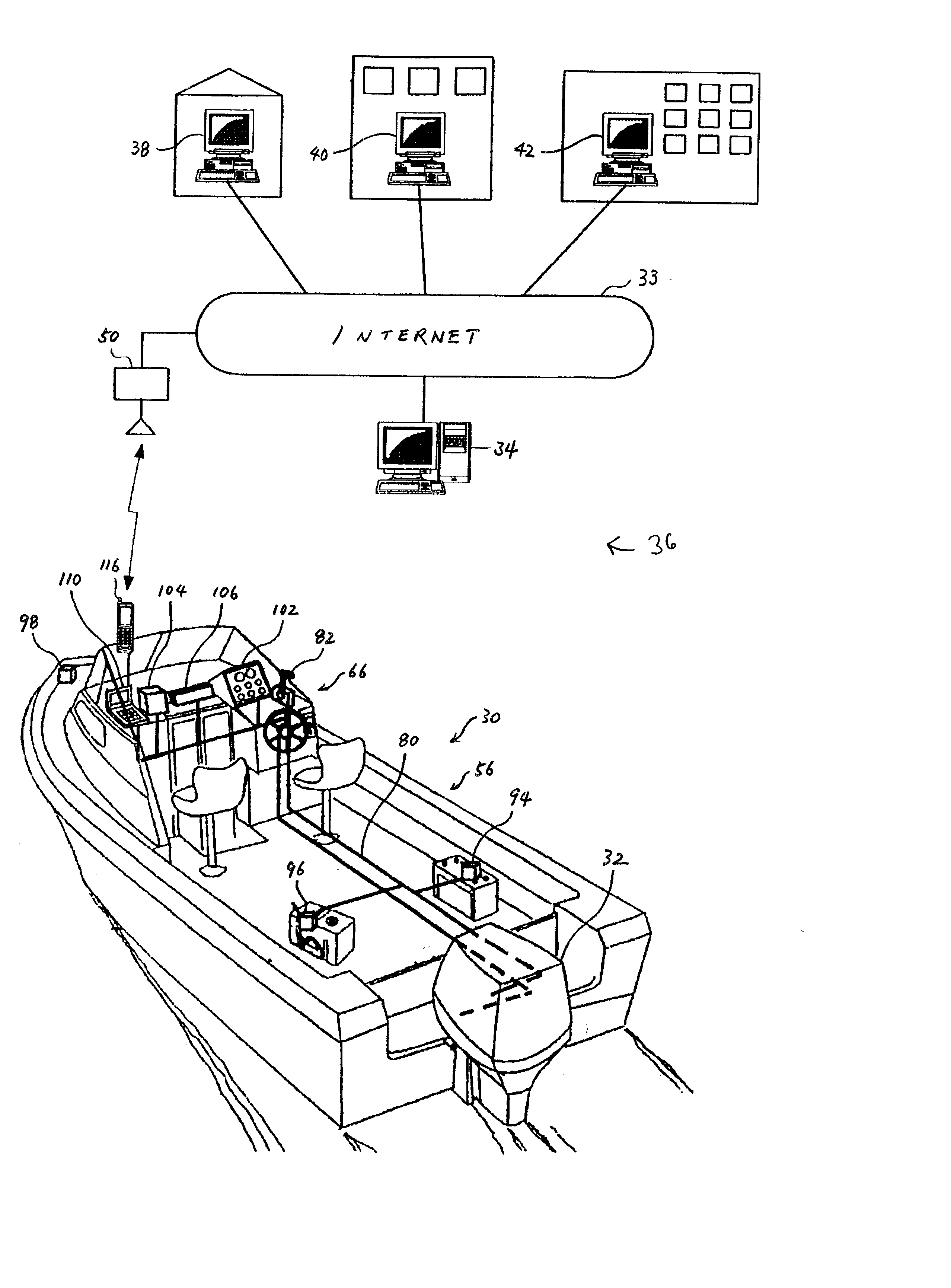 Watercraft management system