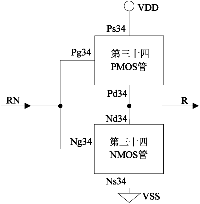 Signal event upset resistance D trigger capable of being set and reset