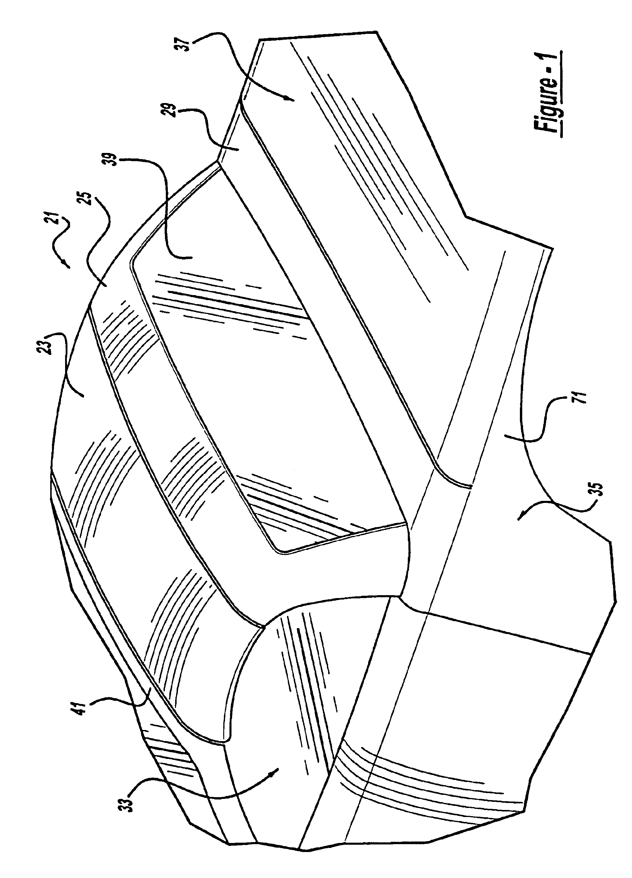 Hard-top convertible roof system