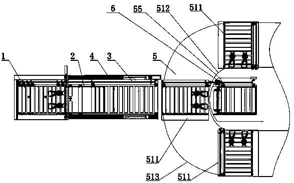 Automated platform for quick battery replacement of electric automobile and monitoring billing system of platform