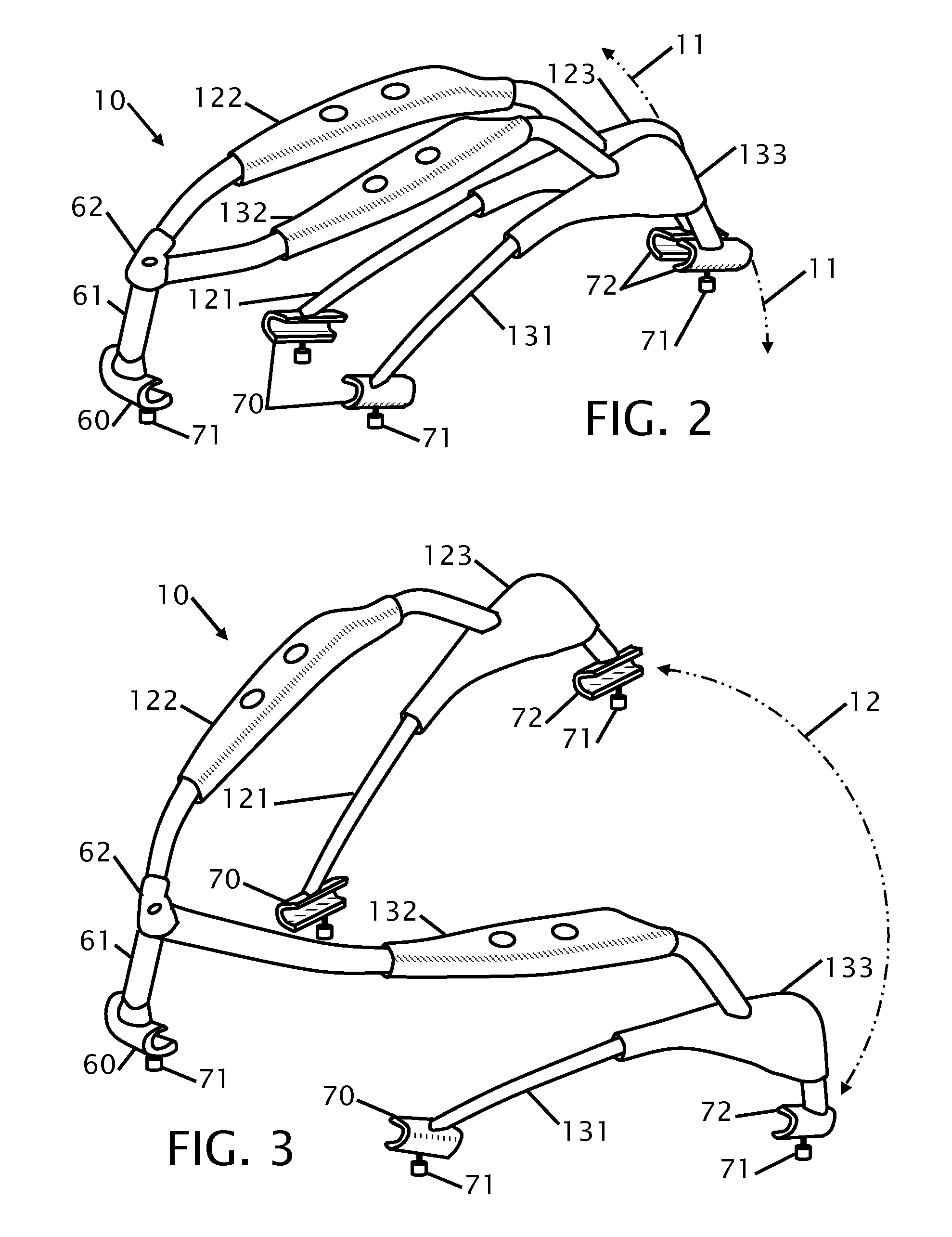 Multi-purpose storage rack and fishing troller for a personal watercraft