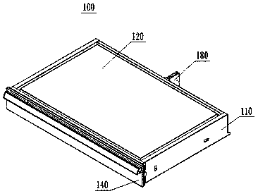 Intelligent drawer box