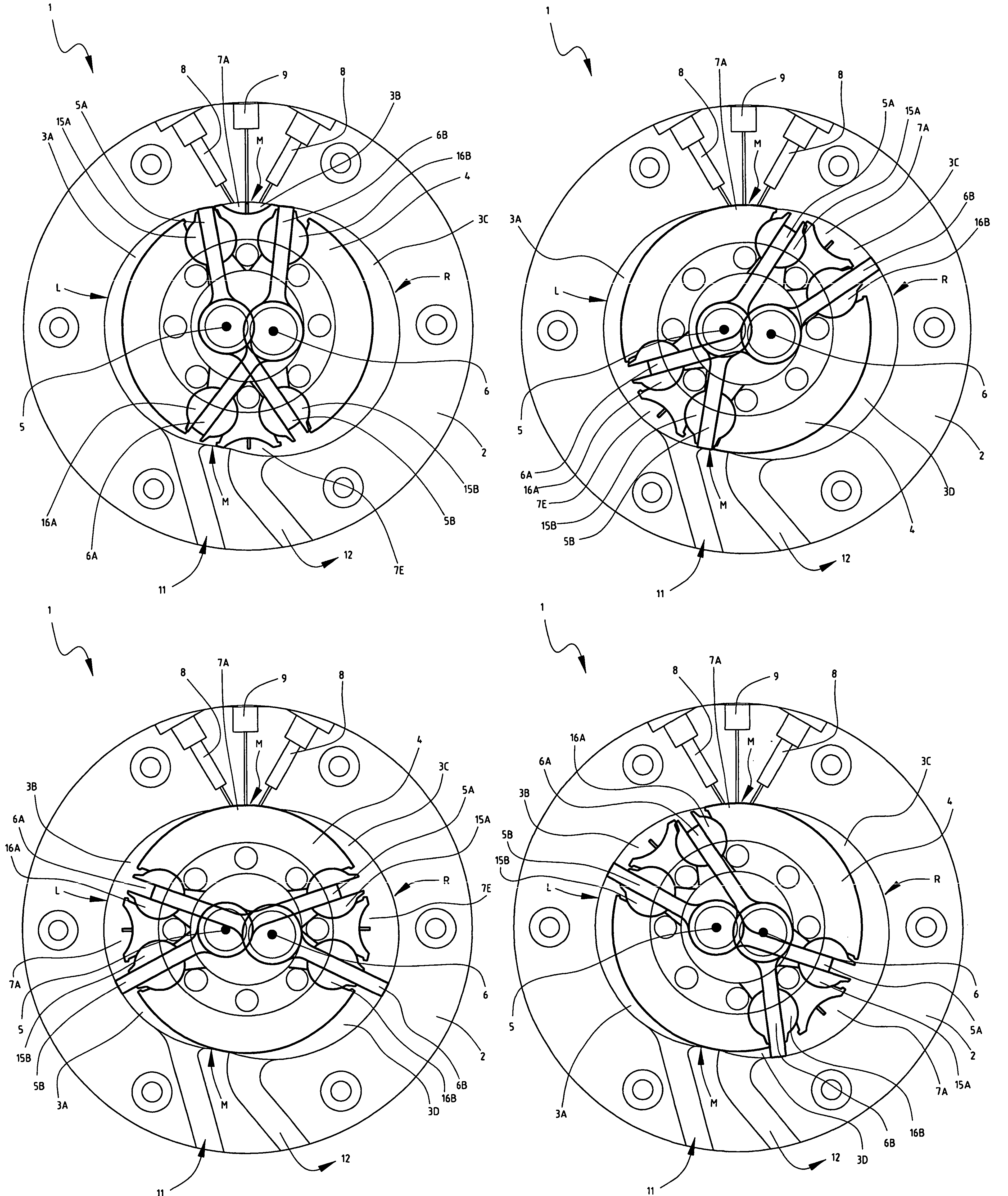 Combustion engine